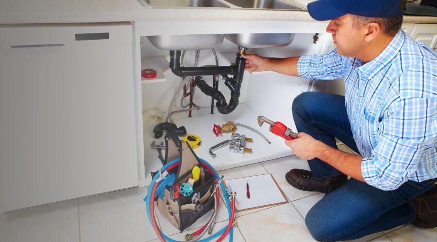 Local expert plumbing services in Olathe, CO